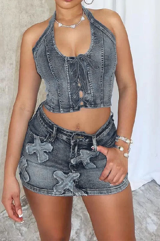 Grey