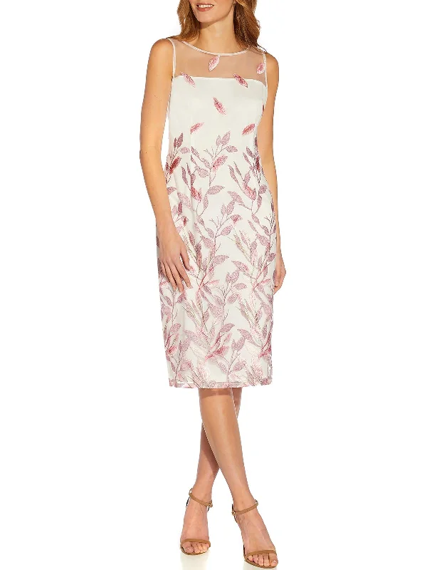 Sale Alert – Get Ready to Shop!Womens Formal Midi Sheath Dress