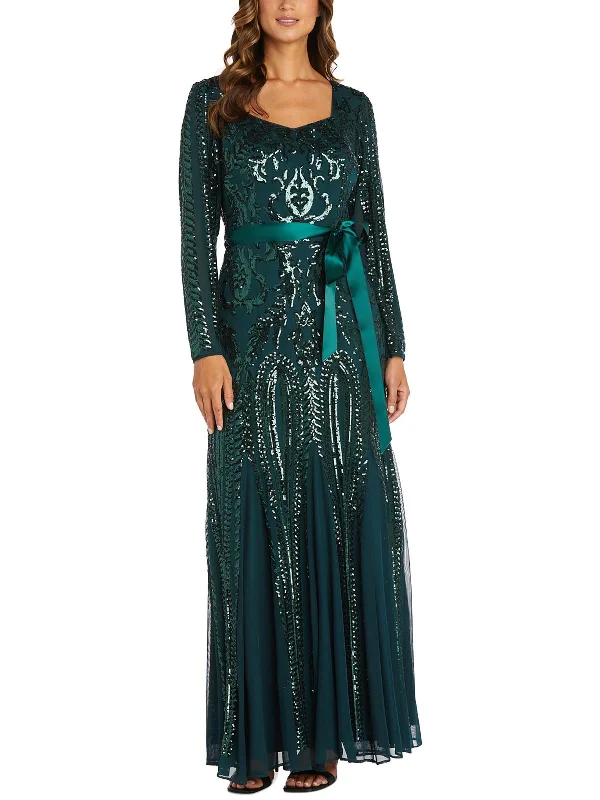 Huge Price Cuts Await!Womens Godet Maxi Evening Dress