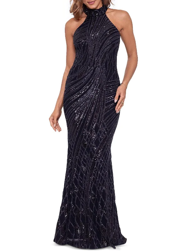 Shop Today, Save Tomorrow!Womens Nylo Long Evening Dress