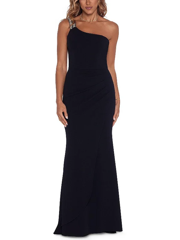Special Offer – Act Fast!Womens Rhinestone Maxi Evening Dress
