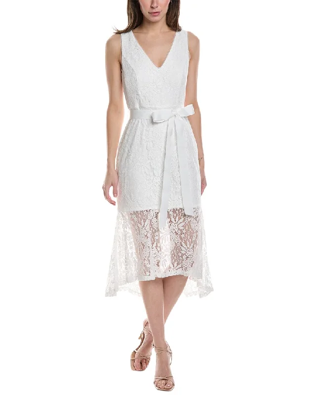 Your Best Deals Are Here!Adrianna Papell Midi Dress
