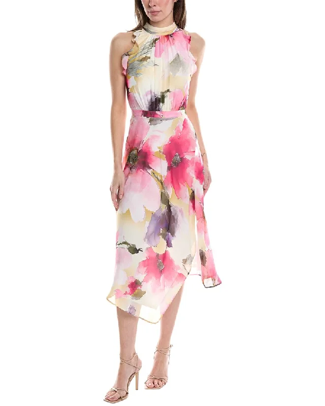 Get More for Less!Adrianna Papell Midi Dress