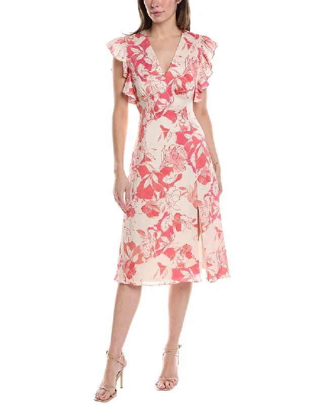 Unbeatable Prices!Adrianna Papell Midi Dress