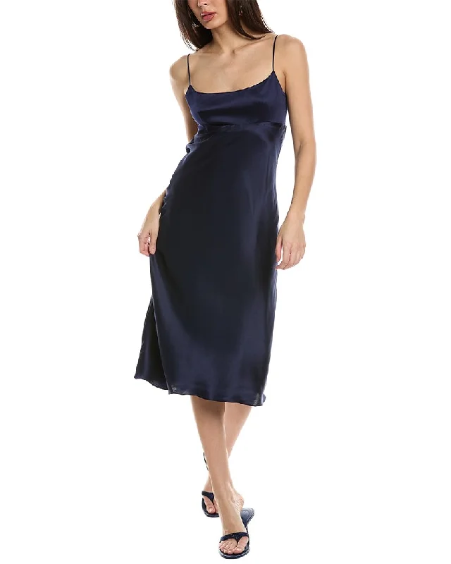 Price Drops You’ll Love!Amanda Uprichard Breeze Silk Midi Dress