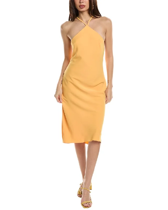 Unlock Huge Savings Now!Amanda Uprichard Melonie Midi Dress