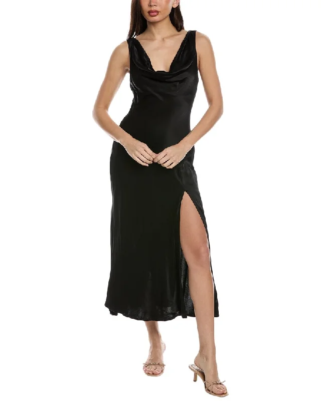 Get the Best for Less!ASTR the Label Cristella Midi Dress