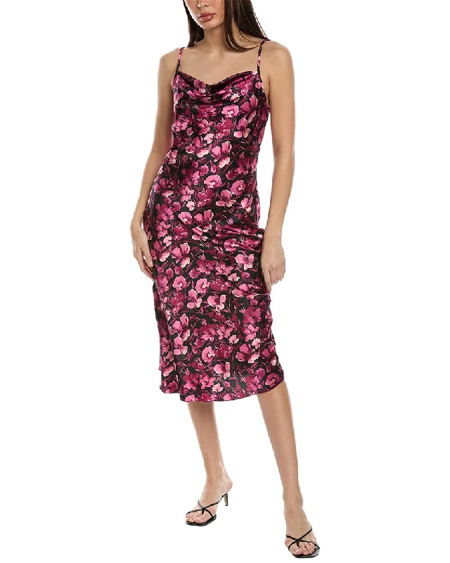Your Wallet Will Thank You!Bebe Midi Dress