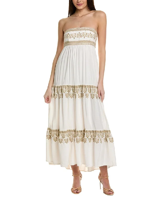 Everything Must Go!Figue Lauretta Midi Dress