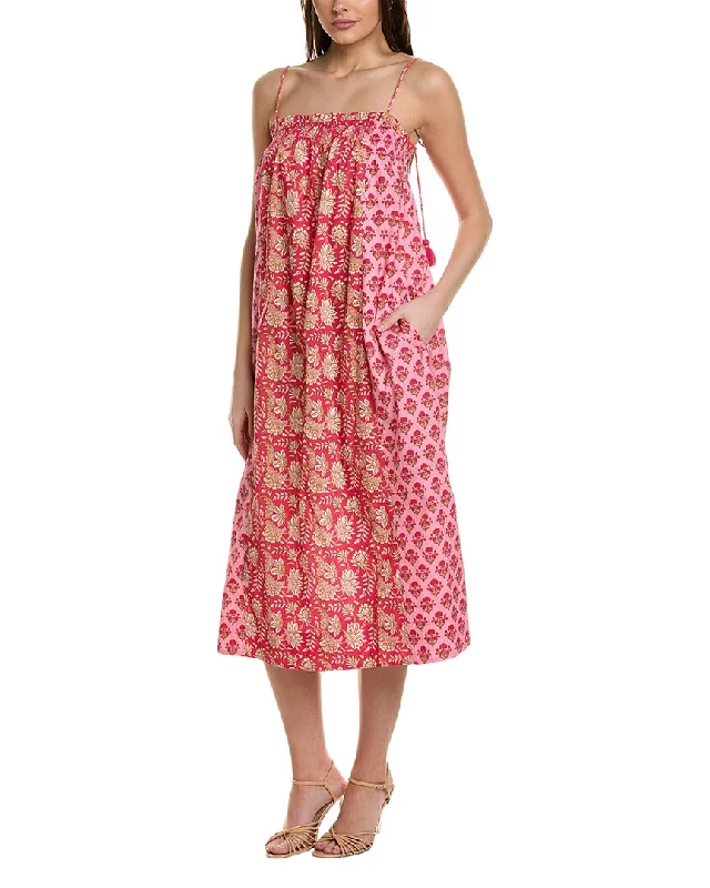 Get Ready to Save!Figue Selina Midi Dress