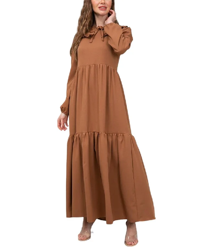 Get More, Spend Less – Shop Now!Küçüüm Butik Midi Dress