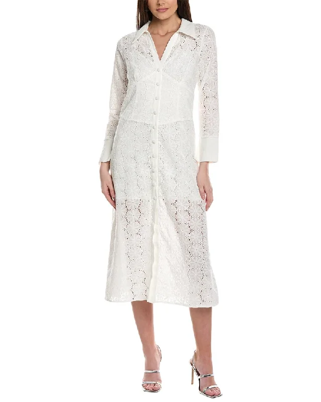 The Sale You’ve Been Waiting For!Line & Dot Lydia Midi Dress