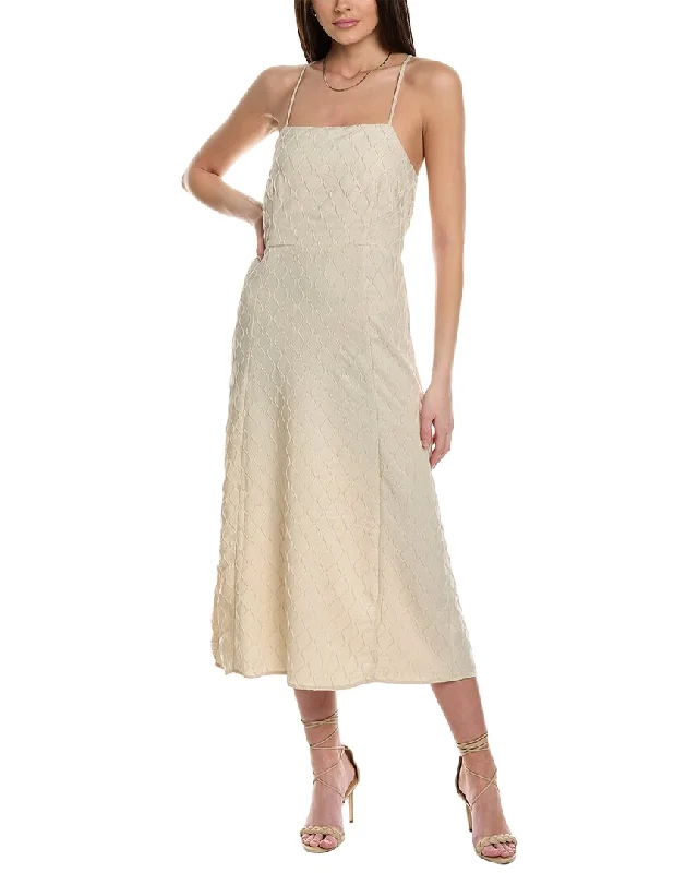Exclusive Offers You’ll Love!Line & Dot Marley Midi Dress