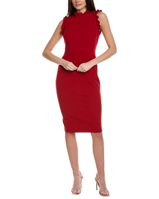 Lowest Prices Guaranteed!Maggy London Midi Dress