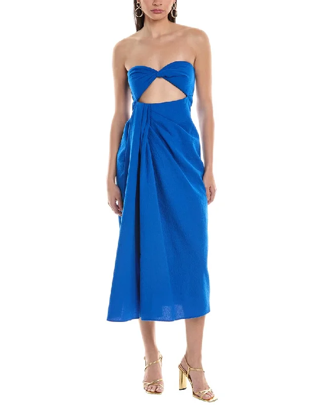 Save Money, Shop Happy!Mara Hoffman Samara Midi Dress