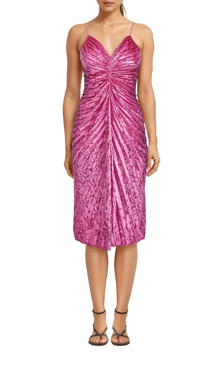 Snag the Best Prices Now!Marylin Midi Dress In Pink