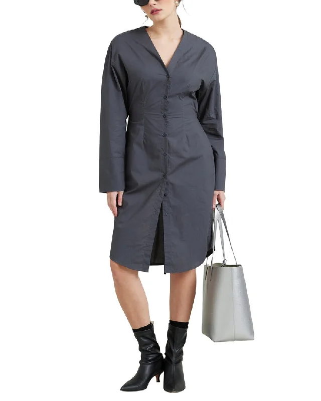 Snag the Best Prices Now!Modern Citizen AyoTie-Waist Midi Dress