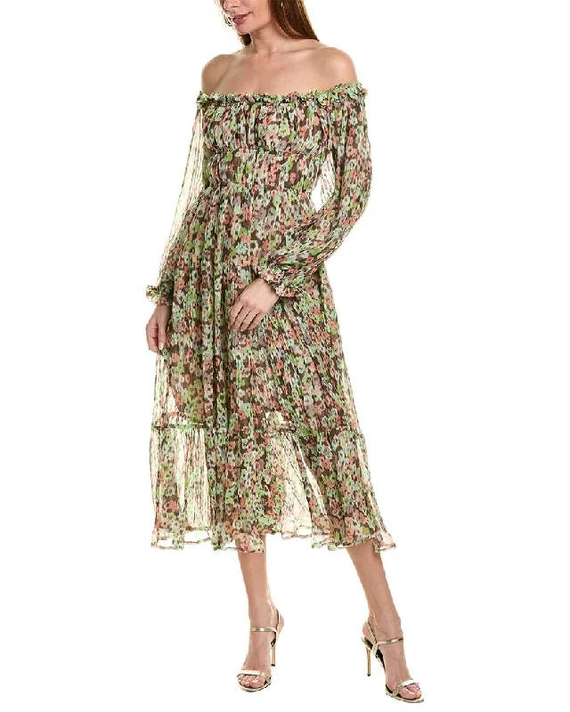 Flash Sale – Act Fast!Sabina Musayev Mary Midi Dress
