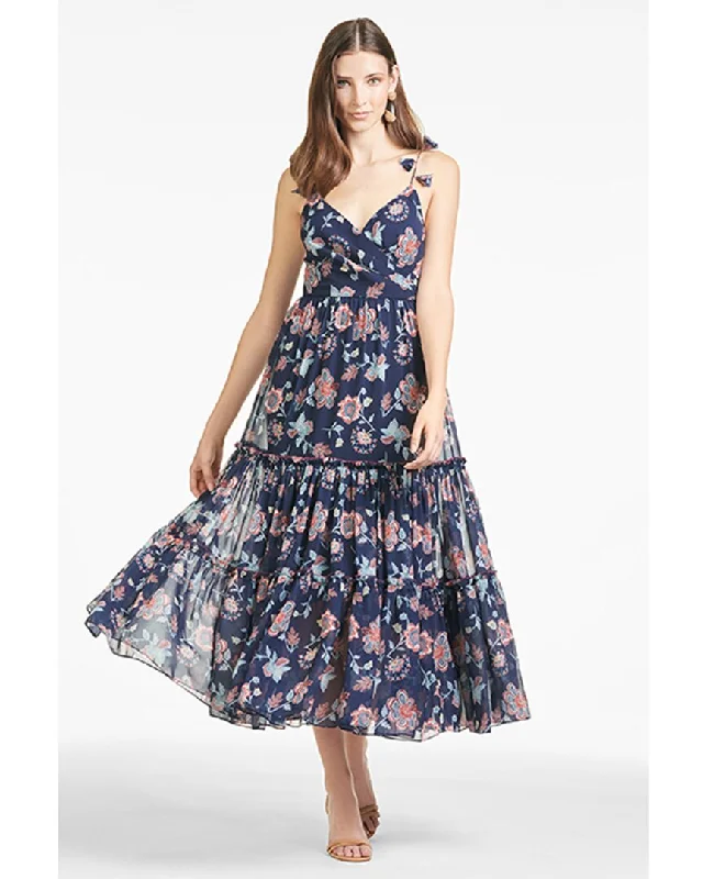 Shop More, Spend Less!Sachin & Babi Dalia Midi Dress