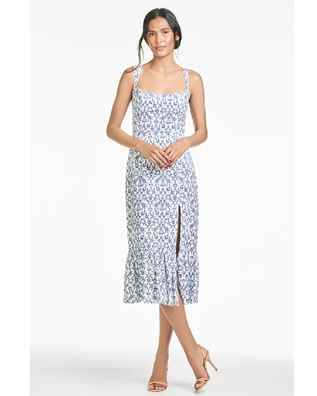 Your Shopping Spree Starts Here!Sachin & Babi Laura Midi Dress