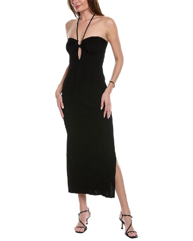 Get It Before It’s Gone!Solid & Striped The Lisa Midi Dress
