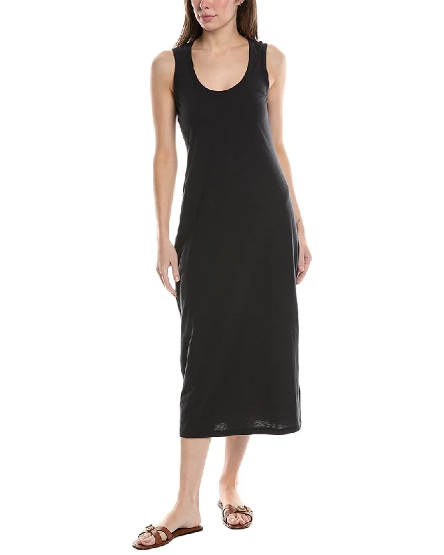 Your Discount is Waiting!Theory Scoop Neck Midi Dress
