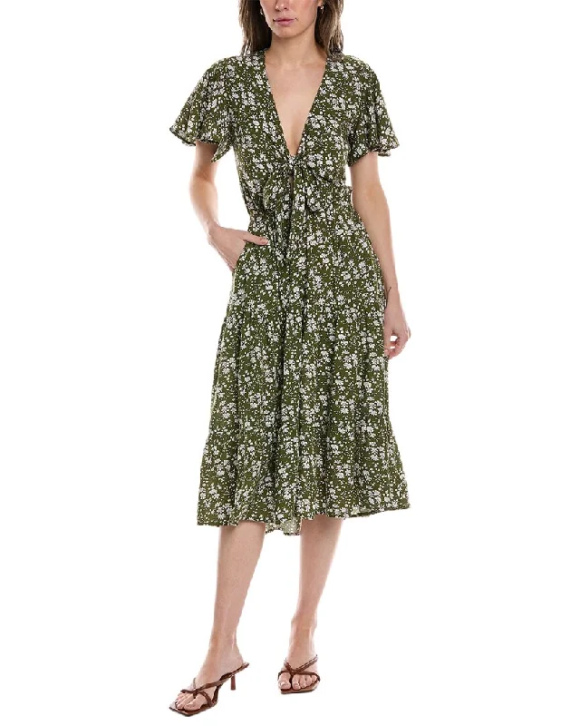 Exclusive Deals Just for You!Walker & Wade Amelia Midi Dress