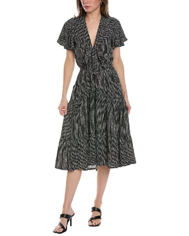 The Best Offers Are Here!Walker & Wade Amelia Midi Dress