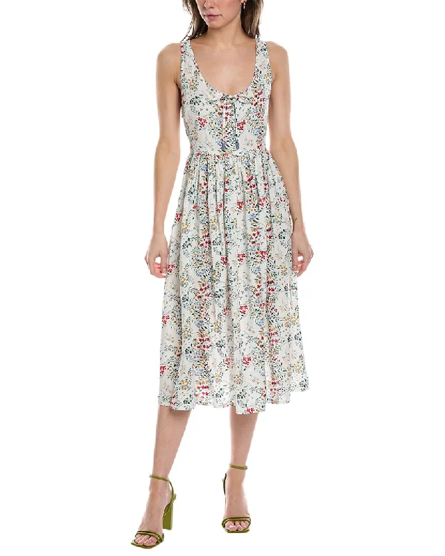 Exclusive Offers You’ll Love!Walker & Wade Shannon Midi Dress
