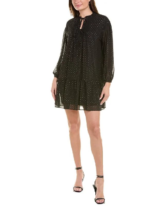 Shop Now and Save!1.STATE Painted Stud Mini Dress