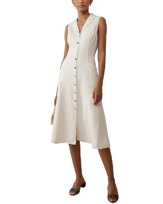 Shop Today, Save Tomorrow!Adele Berto Midi Dress