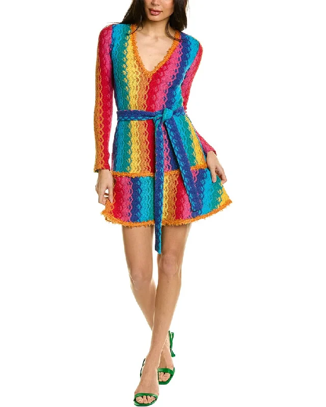 Mega Sale Happening Now!ALEXIS Maceline Mini Dress