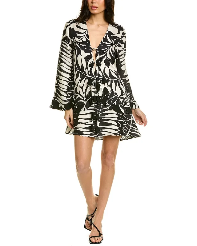 Save Up to 50% Off!ALEXIS Sintra Mini Dress