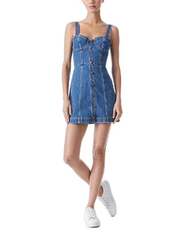 Save Money, Shop Happy!alice + olivia Janessa Mini Dress