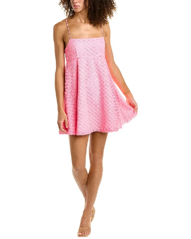 Price Drops You’ll Love!Amanda Uprichard Kellyann Mini Dress