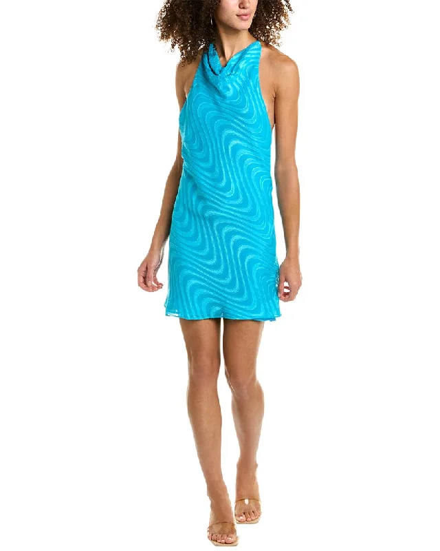 Hottest Discounts of the Year!Amanda Uprichard Kimball Chain Mini Dress