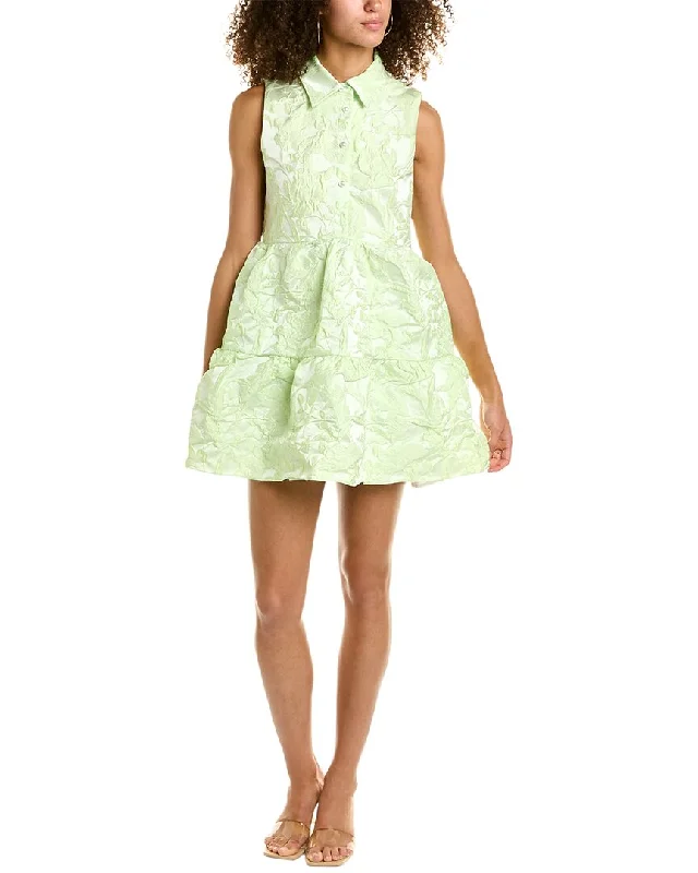Sale Alert – Get Ready to Shop!Amanda Uprichard Pierre Mini Dress
