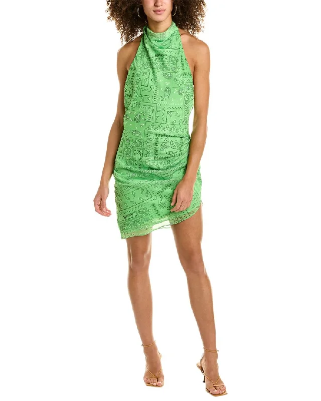 Today’s Deals, Tomorrow’s Regrets!Amanda Uprichard Samba Mini Dress