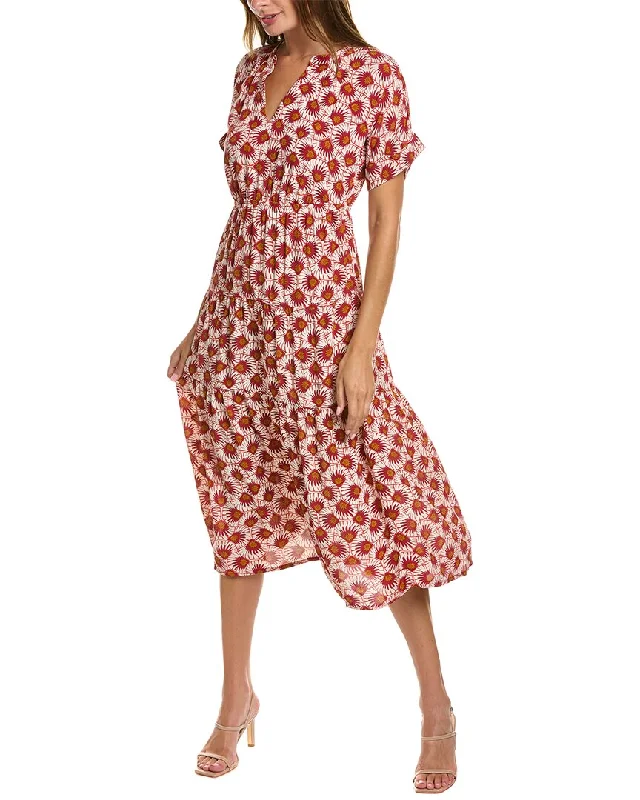Your Dream Deal is Here!ANNA KAY Motta Midi Dress
