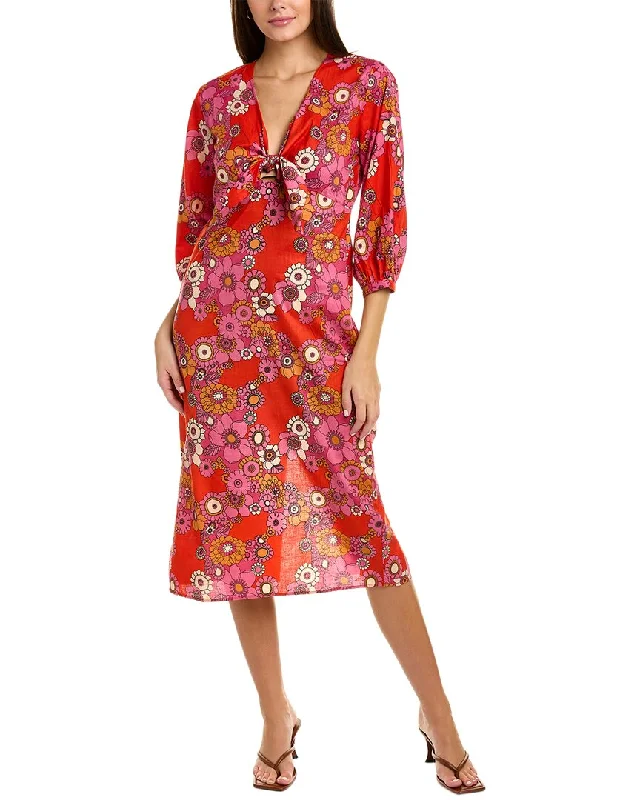 Great Deals, Just for You!ANNA KAY Orfeo Midi Dress