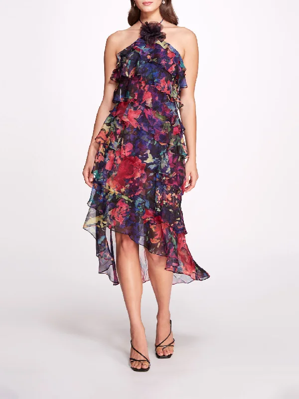 Time to Snag a Bargain!Aquarelle Midi Dress