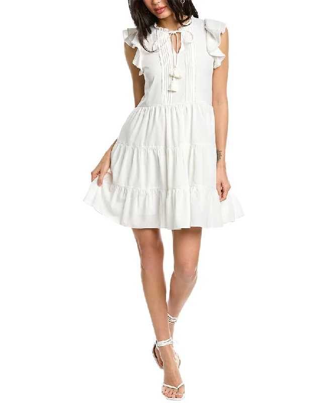 Stock Up and Save!Celina Moon Mini Dress