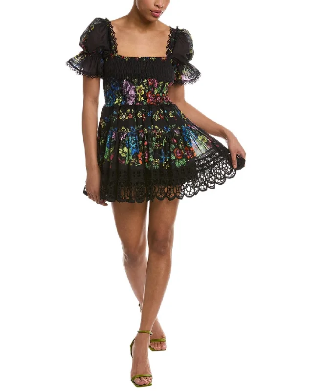 Special Offer – Act Fast!Charo Ruiz Ibiza Vannys Mini Dress