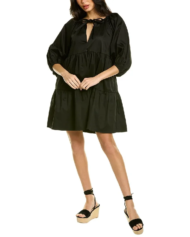 Find Your Perfect Deal Today!Cynthia Rowley Raglan Mini Dress
