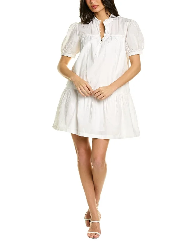 Get More for Less!French Connection Organic Mini Dress