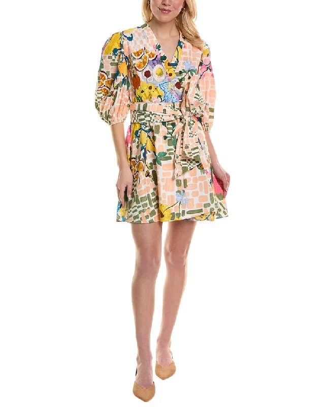 Your Shopping Spree Starts Here!Garrie B Mini Dress