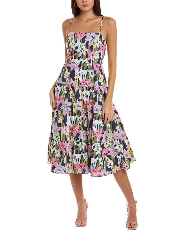 Save More Than Ever!Hutch Simpson Midi Dress