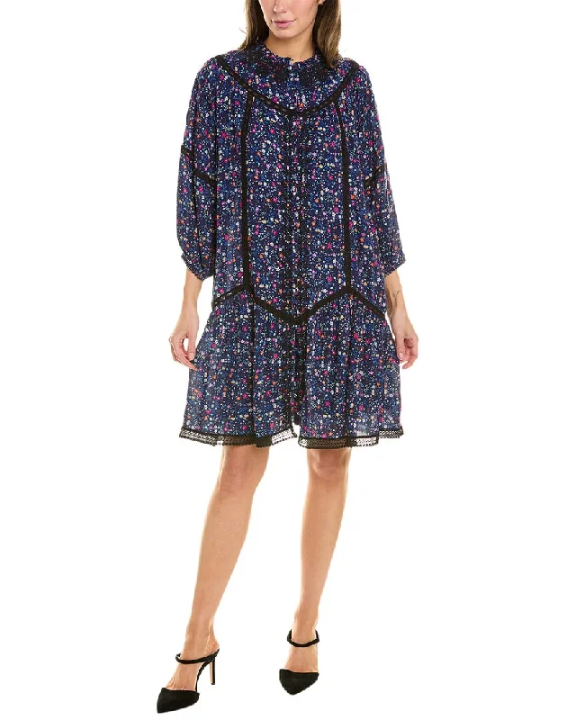 Price Drop Alert!Johnny Was Catalina Mini Dress