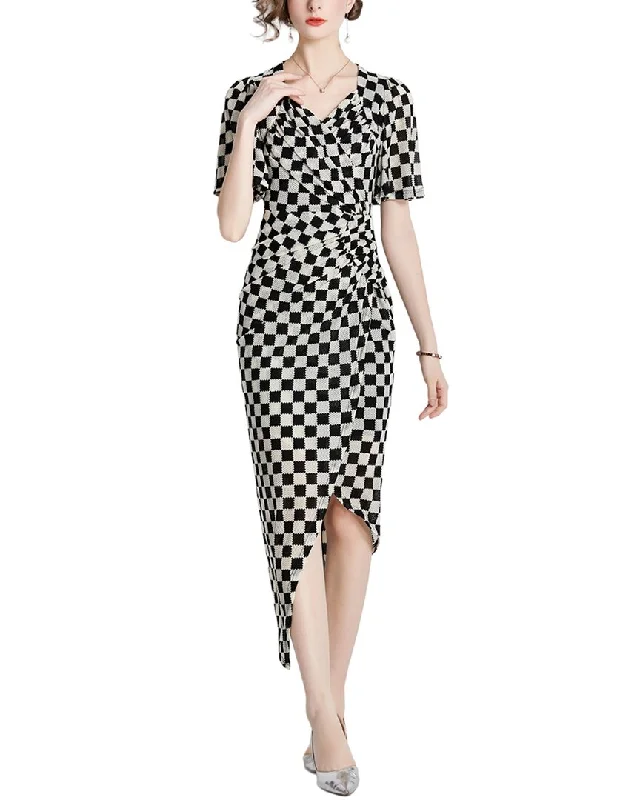 Every Deal is a Steal!Kaimilan Midi Dress