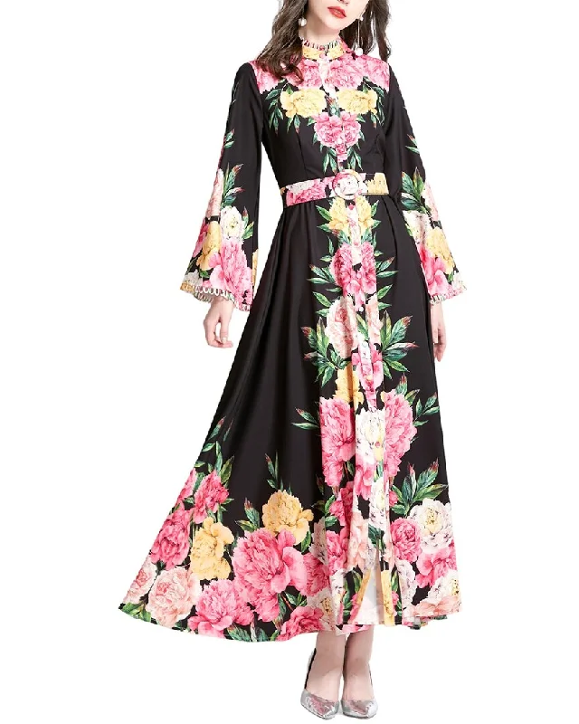 Must-Have Deals Inside!Kaimilan Midi Dress